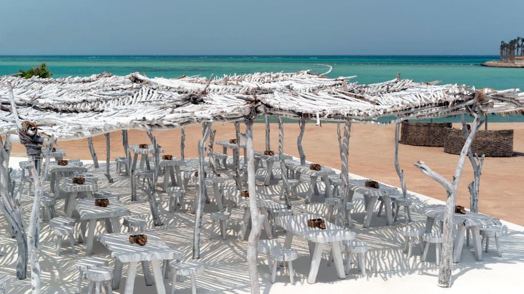 الفندق منتجع ميراكي - الغردقة